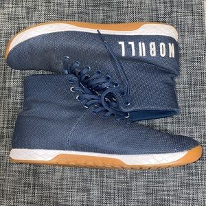 NoBull High Top SuperFabric Trainers